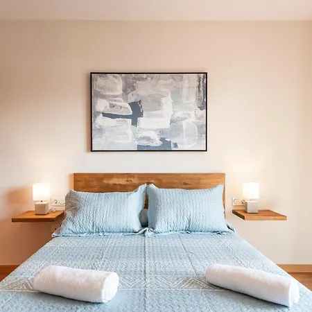 Emir Atico Sol Y Nieve Appartement