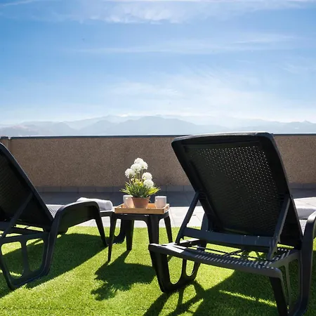 Appartement Emir Atico Sol Y Nieve *