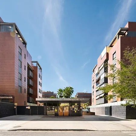 Emir Atico Sol Y Nieve Appartement