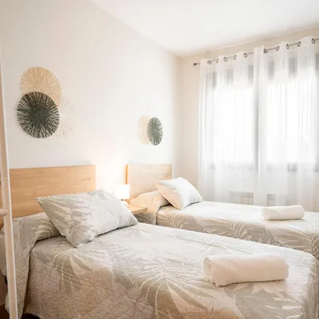 Appartement Emir Atico Sol Y Nieve *