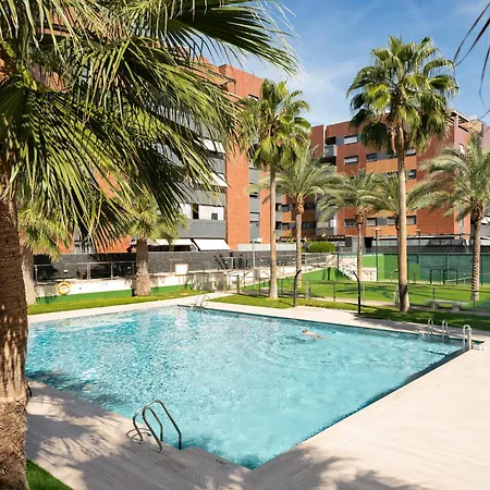 Emir Atico Sol Y Nieve Appartement *