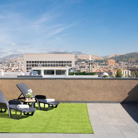 شقة Emir Atico Sol Y Nieve