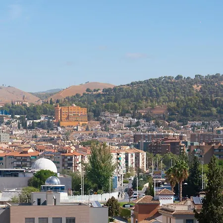 Lägenhet Emir Atico Sol Y Nieve Granada